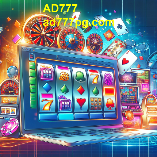 Descubra a Categoria 'All Games' do AD777: Aventura e Diversão em Cada Clique