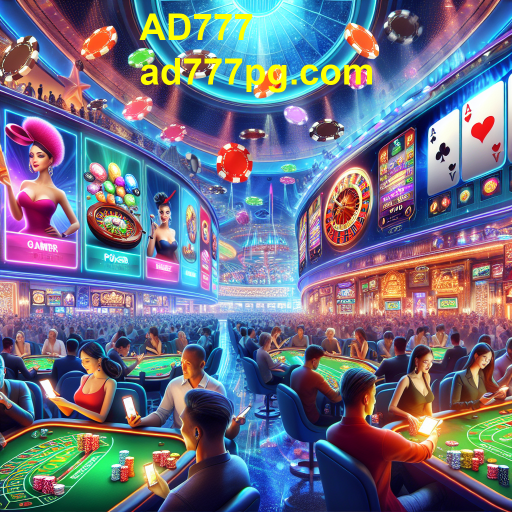 A Revolução do Mobile Play: A Nova Era dos Jogos Móveis
